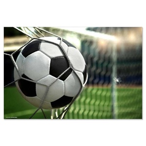 CoverYourDesk, CoverYourDesk - (60x40cm) Schreibtisch Unterlage Anti-Rutsch Pult Matte (CD7008) - Fussball, trendform - Schreibunterlage SOCCER, One Size