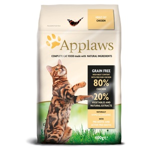 Applaws, Applaws Adult Huhn - 400 g, Applaws Trockenfutter Adult mit Huhn (400g)