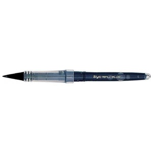 Pentel, PENTEL Tradio Stylo TRJ50-AO schwarz, Schrift schwarz