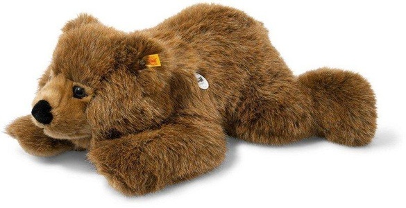 Steiff, Steiff Urs Braunbär, 45 cm - braun, Kuscheltier URS Braunbär (45 cm) in braun