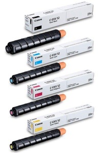 Canon, Canon Toner Canon C-EXV52 Black, Canon C-EXV 52 - Schwarz - Original - Tonerpatrone - für imageRUNNER ADVANCE C7565i, C7570i, C7580i, DX C7765i, DX C7770i, DX C7780i
