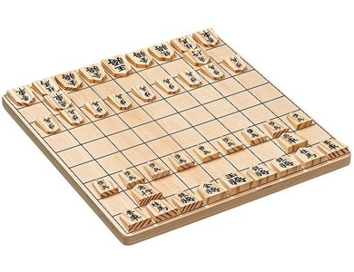 Philos, Philos 3297 - Shogi-Set, Japanisches Schach, Holz, Philos 3297 - Shogi, Japanisches Schach