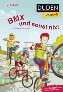 undefined, BMX und sonst nix, BMX und sonst nix