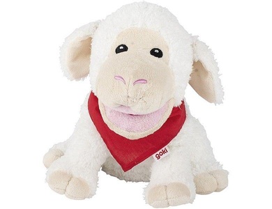 goki, goki Handpuppe SCHAF SUSE in weiß, 