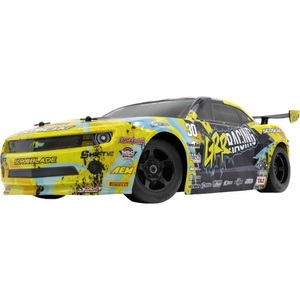 undefined, HPI Racing E10 Michele Abbate TA2 Camaro ferngesteuerte (RC) modell Auto, HPI Tourenwagen E10 TA2 Camaro Michele Abbate, 4WD 1:10, RTR