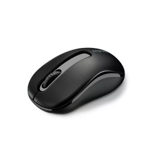 Rapoo, Rapoo M10 Plus Maus, Rapoo Optical Mouse M10+, black, 2.4G, wireless, 17298