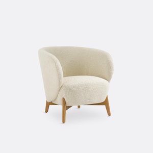 LA REDOUTE INTERIEURS, Sessel Lancy Sessel Lancy, La Redoute Intérieurs - Sessel Lancy, One Size, Beige