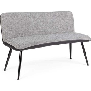 mutoni lifestyle, Sofa Louis grau, Sofa Louis grau