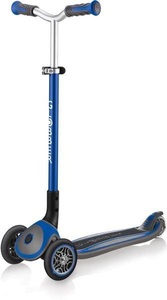 GLOBBER, Globber Master Scooter, Globber - Kickboard Master, Aquamarine, One Size