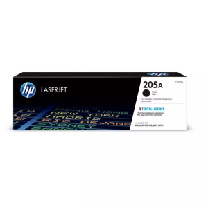 Hp, HP 205A Toner black Cf530A, Hewlett Packard Toner, schwarz, No.205A, (1'100 Seiten)