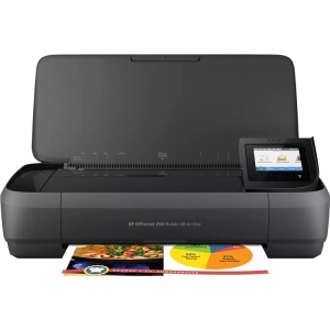 Hp, HP OfficeJet 250 Mobile Multifunktionsdrucker, OfficeJet 250 Mobiler All-in-One-Drucker, Multifunktionsdrucker