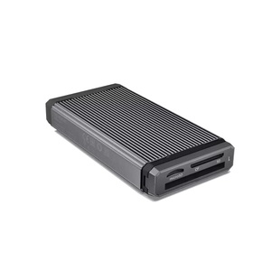 SanDisk Professional, SANDISK PROFESSIONAL Pro-Reader Multi Card - Kartenleser (Grau), SanDisk PRO Card Reader Extern PRO-Reader Multi Card
