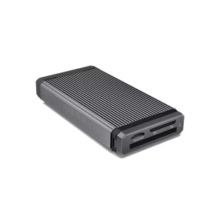 SanDisk Professional, SANDISK PROFESSIONAL Pro-Reader Multi Card - Kartenleser (Grau), SanDisk PRO Card Reader Extern PRO-Reader Multi Card