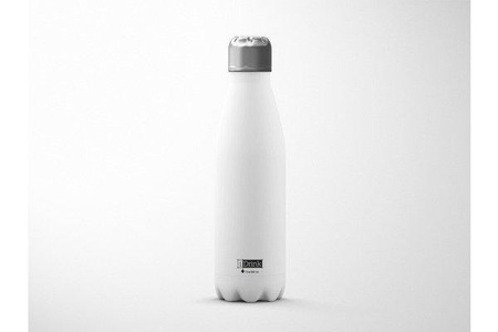 I-DRINK, I-DRINK Thermosflasche 750ml ID0706 weiss, 