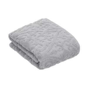 Vossen, Fidelio Badetuch Fidelio Badetuch, VOSSEN - Fidelio Badetuch, 100x150 cm, Leinen