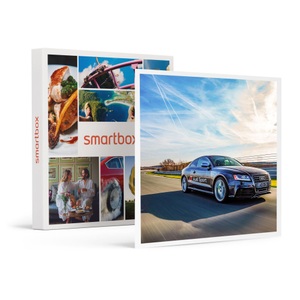 SMARTBOX, 1 Runde als Beifahrer auf dem Nürburgring, 1 Runde als Beifahrer auf dem Nürburgring