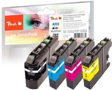 Peach, Tinte MultiPack PI500-134, Tinte MultiPack PI500-134