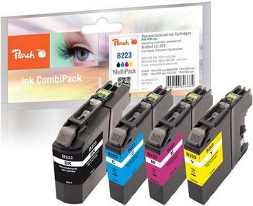 Peach, Tinte MultiPack PI500-134, Tinte MultiPack PI500-134