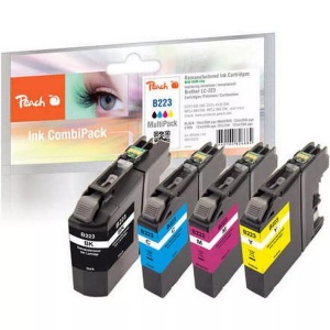 Peach, Tinte MultiPack PI500-134, Tinte MultiPack PI500-134
