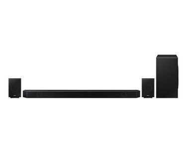 Samsung, Soundbar SAMSUNG HW-Q990B/EN, Samsung Q-Series Soundbar HW-Q990B