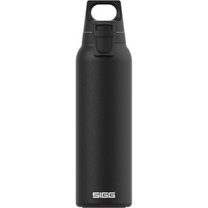 SIGG, Hot & Cold One Light Black 0,55 Liter, Thermosflasche, Hot & Cold One Light 550 ml Thermosflasche