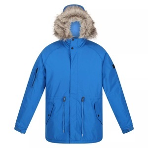 Regatta, Salinger Iii Parka Herren Dunkelblau XXL, Regatta - Salinger III Parka, für Herren, Dunkelblau, Größe XXL