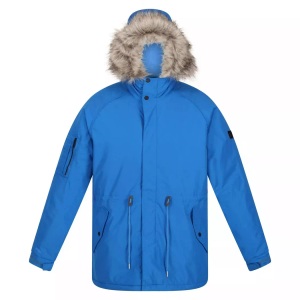 Regatta, Salinger Iii Parka Herren Dunkelblau XXL, Regatta - Salinger III Parka, für Herren, Dunkelblau, Größe XXL