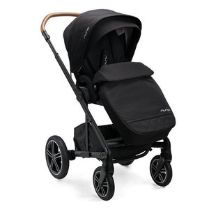 Nuna, Mixx Next Magnetic Buckle Kombikinderwagen Riveted Unisex, 