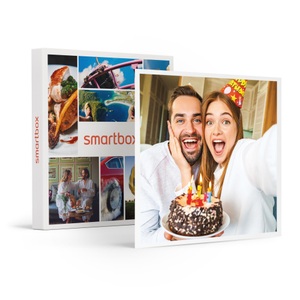 SMARTBOX, Happy Birthday! - Geschenkbox Unisex, Happy Birthday!