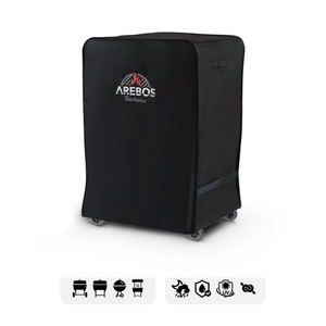 Arebos, Abdeckhaube Für Den Grill Unisex ONE SIZE, 