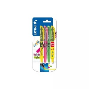 Pilot, PILOT FriXion Roller SWFRL2YPG 3+1 farbig ass., Pilot FriXion Roller, SW-FRL-2YPG-BT, (3+1 farbig assortiert)