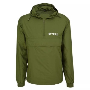 Yeaz, Chaser Windbreaker Olive Herren Olivegrün 3XL, YEAZ - CHASER Windbreaker Olive, für Herren, Olivegrün, Größe 3XL