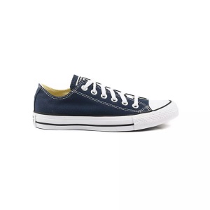 CONVERSE, Chuck Taylor AS Core OX Herren Sneaker, Converse Chuck Taylor Sneaker - Navy EU43