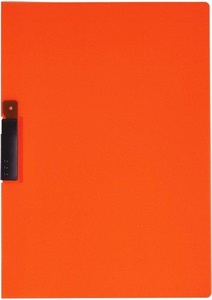Kolma, Kolma Klemmhefter Easy A4 KolmaFlex, Kolma Klemmhefter, Easy, A4, rot, 11.015.04, (25 Blatt)