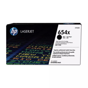 Hp, Original Tonerpatrone schwarz HP No. H654, CF330X, Hewlett Packard Toner, schwarz, No.654X, CF330X, (20'500 Seiten)