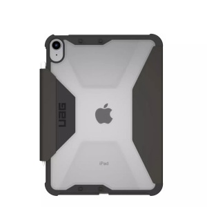 Urban Armor Gear, Urban Armor Gear Plyo Passend für Apple-Modell: iPad 10.9 (10. Generation) Schwarz, Ice, UAG Tablet Book Cover Plyo iPad 10.9