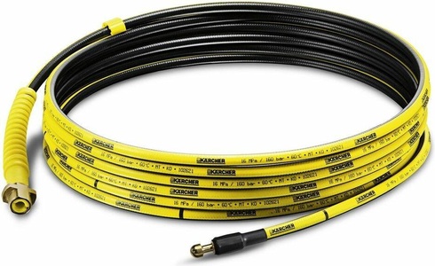 Kärcher, Rohrreinigungs - Set 7,5 m, Rohrreinigungsset PC 7.5, Düse