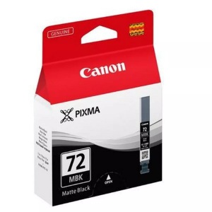 Canon, Canon Pgi-72 MBK Tintenpatrone, Canon, Tinten, Canon PGI-72 MBK Cartridge Matte Black, Produkte & Wohnen