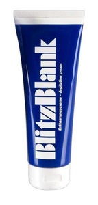 undefined, BlitzBlank 125 ml, Lubry - Blitz Blank Enthaarungscreme, 125 ml