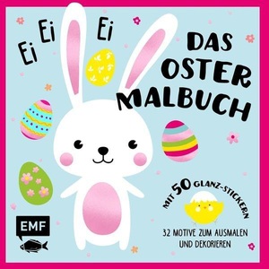 EMF, EMF Ei, ei, ei - Das Oster-Malbuch, Ei ei ei - Das Oster-Malbuch