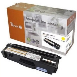 Peach, Peach Tonermodul gelb kompatibel zu Brother TN-328Y, Peach B328 Y Toner XL ye ersetzt Brother TN-328Y für z.B. Brother DCP -9270 CDN, Brother HL -4500, Brother HL -4570 CDW, Brother HL -4570 CDWT