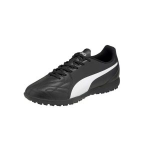 Puma, Kunstrasen Turnschuhe King Hero 21 Tt Unisex Schwarz 39.5, Puma - Kunstrasen Turnschuhe King Hero 21 TT, 39.5, Schwarz