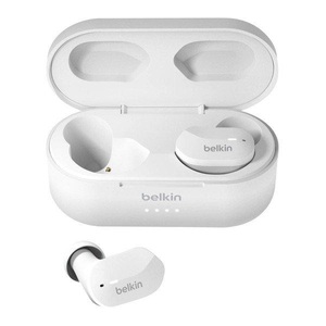 Belkin, Belkin AUC001BTBK - Soundform True Wireless InEar Kopfhörer - Schwarz, 