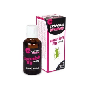 HOT, Spain Fly extreme women 30ml, HOT ero Spanish Fly - Extreme Damen (30ml)