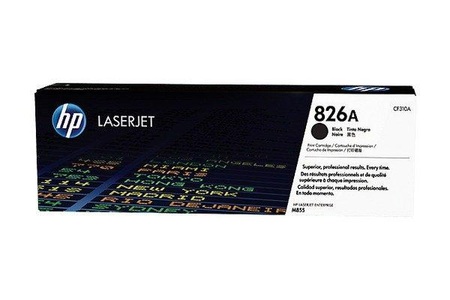 Hp, HP 826A Original HP LaserJet Tonerkartusche schwarz, Hewlett Packard Toner, schwarz, No.826A, CF310A, (29'000 Seiten)