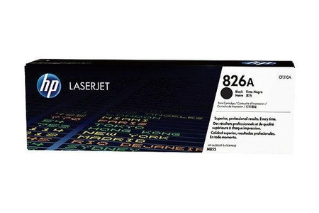 Hp, HP 826A Original HP LaserJet Tonerkartusche schwarz, Hewlett Packard Toner, schwarz, No.826A, CF310A, (29'000 Seiten)