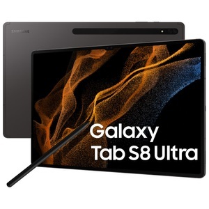 Samsung, Samsung Galaxy Tab S8 Ultra 512Gb 5G Graphite Tablet, 