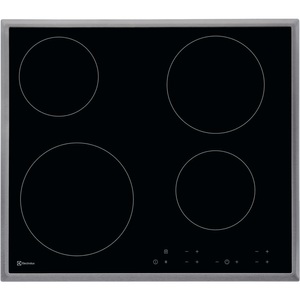 Electrolux, Electrolux GK58TCCN Glaskeramik Kochfeld, Electrolux GK58TCCN Glaskeramik Kochfeld