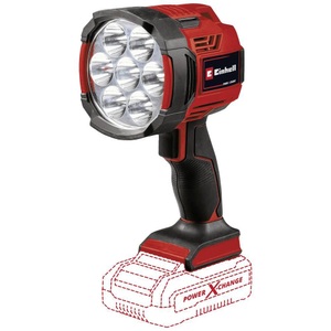 Einhell, Einhell - Akku-Lampe TE-CL 18/2500 LiAC Solo, Einhell Akku-Lampe TE-CL 18/2500 LiAC Solo