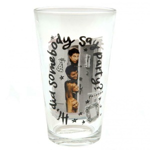FRIENDS, Trinkbecher Party Unisex Weiss ONE SIZE, 